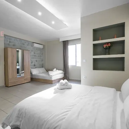 Apartment Bauhaus Thessaloniki