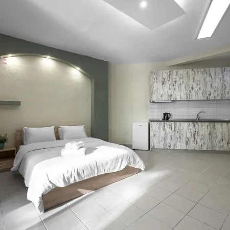 Bauhaus Apartment *
