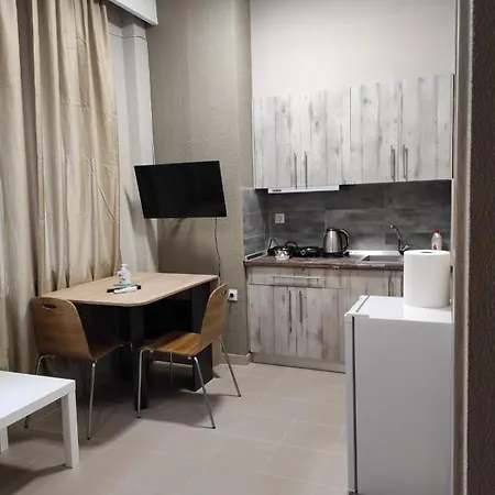 Bauhaus Apartment Thessaloniki