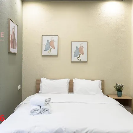 شقة Bauhaus سالونيك