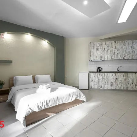 Bauhaus شقة سالونيك