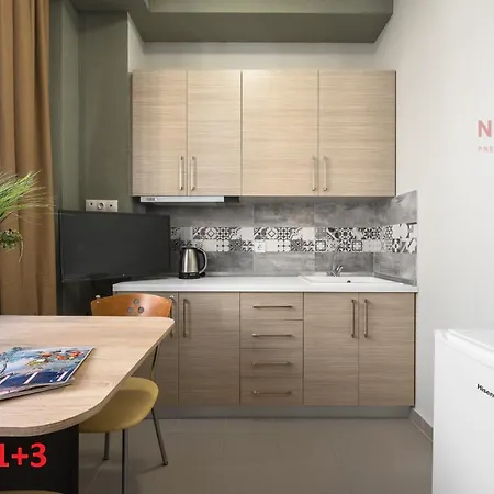 Bauhaus 아파트 테살로니키