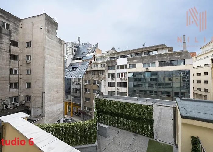 Appartement Bauhaus *