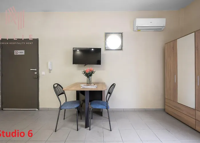 Apartamento Bauhaus