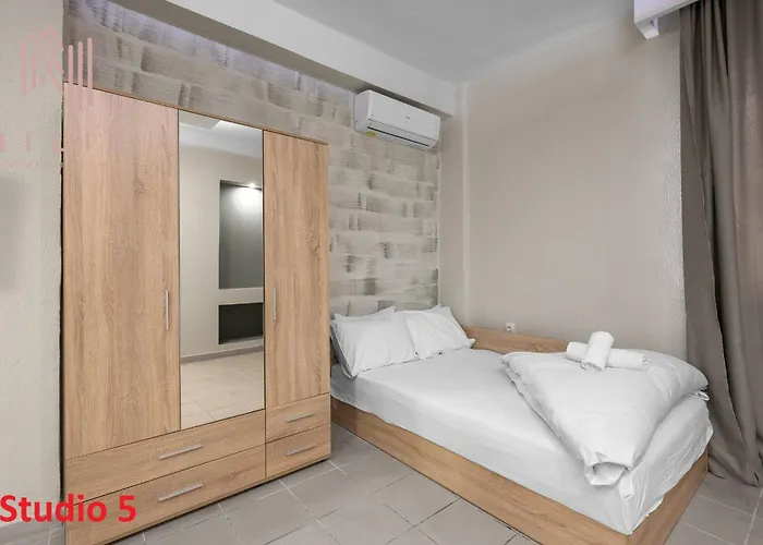 Appartement Bauhaus Thessaloniki