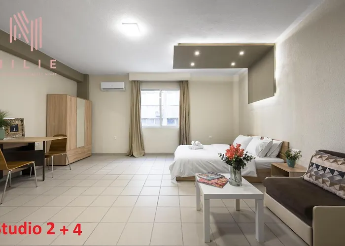 Bauhaus Appartement
