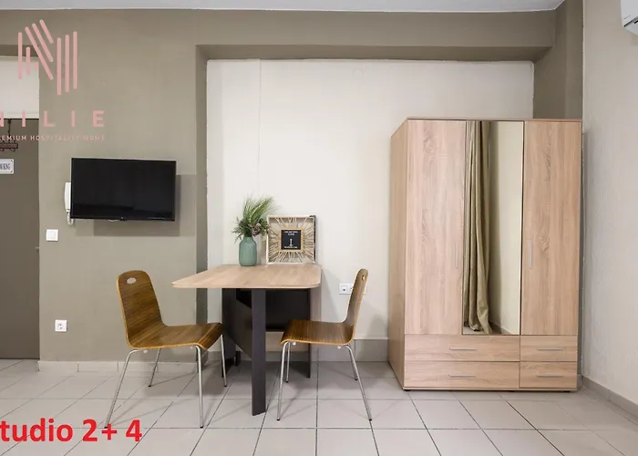 Appartement Bauhaus