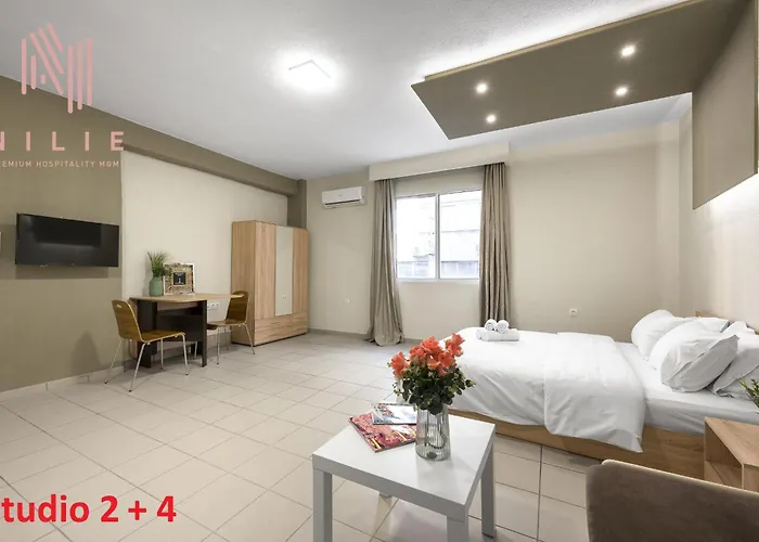 Bauhaus Appartement *