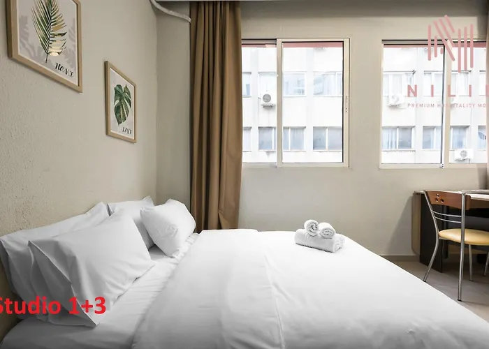 Apartamento Bauhaus *
